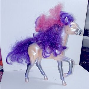 Vintage 1988 Kenner Fashion Fillies Sassy Sixteen Serena